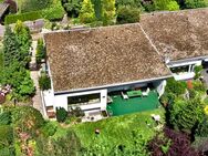 Leben im Einklang: Stilvoller Bungalow mit Naturschutzgebiet vor der Tür - Solingen (Klingenstadt)