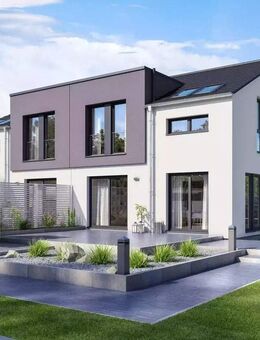 GROSSZÜGIGES DOPPELHAUS MIT DEM GEWISSEN EXTRA - Kitzingen