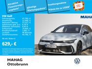 VW Golf, 1.5 TSI VIII GTE BlackStyle IQ Light Alu18 Catania Golf GTE 1 5 l eHybrid OPF, Jahr 2024 - Ottobrunn