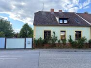 Reichlich Platz für die ganze Familie - Zweifamilienhaus mit Potenzial - Lieberose