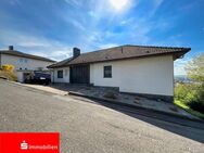 Einfamilienhaus im Bungalowstil mit Schwimmbad ! - Sontra