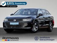 VW Passat Variant, 1.5 eTSI Business TRAVELASSIST, Jahr 2024 - Olpe