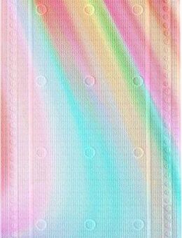 Kleine Wolke Wanneneinlage Vibes, B: 36 cm, L: 92 cm