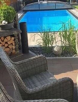 PREISSTURZ! TOP Reihenmittelhaus in Türkheim | ruhige Lage | Poollandschaft, Dachstudio und Garage | sofort beziehbar - Türkheim