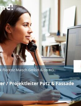 Fachberater / Projektleiter Putz & Fassade (m/w/d) - Gaggenau