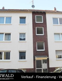 Günstige 3,5 Zimmer in zentraler Lage - Gelsenkirchen