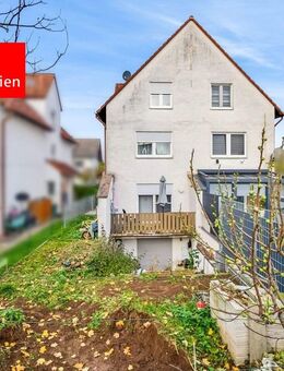 Doppelhaushälfte in Groß-Umstadt - Groß Umstadt