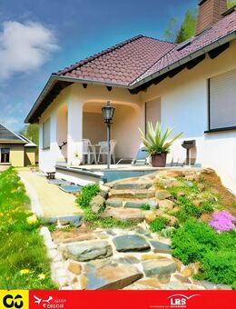 Zweifamilienhaus mit super Ausblick! - Klingenthal