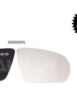 SPIEGELGLAS RECHTS BEH ASPH MERCEDES GLC KLASSE X253 A 998100016 - Dortmund Wickede