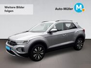 VW T-Roc, 1.0 TSI MOVE Sitzhzng, Jahr 2023 - Hüttenberg