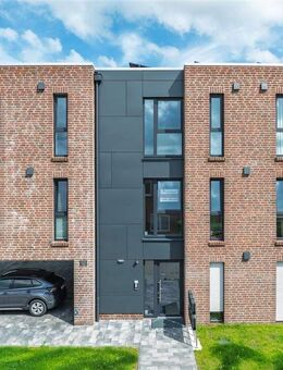 2- Zimmer Obergeschosswohnung mit Balkon, PV-Anlage & Aufzug! - Weener