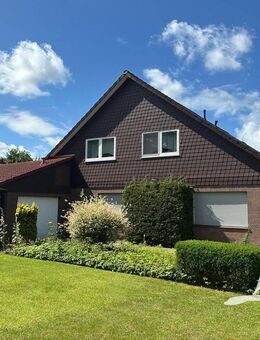 +++ Großes Einfamilienhaus mit Garage in zentraler Lage von Ocholt +++ - Westerstede