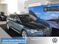 Skoda Superb, Combi Ambition, Jahr 2021 - Wittenberg (Lutherstadt)