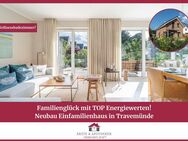 Familienglück mit TOP Energiewerten! Neubau Einfamilienhaus in Travemünde! - Lübeck