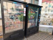 2x Outdoor Snackautomat Sanden Vendo G-Snack 10 | Nayax | Altersverifikation | Antivandalismus | Komplettsystem - Bad Sulza