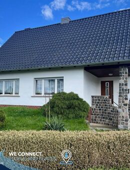gepflegtes Haus mit separater Finnhütte und großem Grundstück - Schönhausen (Elbe)