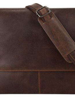 X-Zone Messenger Bag, echt Leder