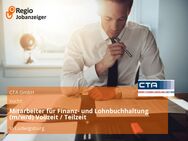 Mitarbeiter für Finanz- und Lohnbuchhaltung (m/w/d) Vollzeit / Teilzeit - Ludwigsburg