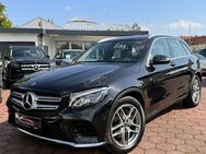 Mercedes-Benz GLC 250 4Matic AMG LINE AHK LED NAVI 8-FACH - Wiesbaden Kostheim