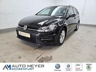 VW Golf Variant, 2.0 TDI R Line ergoSit, Jahr 2019 - Ochsenfurt