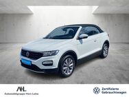 VW T-Roc Cabriolet, 1.0 TSI Style, Jahr 2020 - Goslar