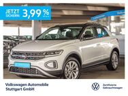 VW T-Roc, 1.5 TSI Style, Jahr 2023 - Stuttgart