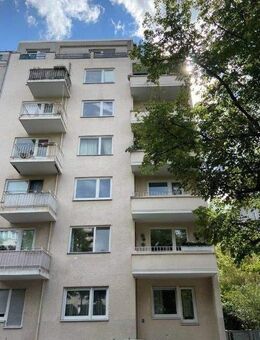 - Am Volkspark Wilmersdorf und Bundesplatz - Bezugsfreies Appartement auf ca. 38 m² mit Balkon - Berlin