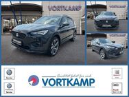 Seat Tarraco FR e-HYBRID Pano/AHK/Kamera/Winterpaket - Gronau (Westfalen) Zentrum