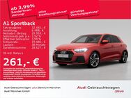 Audi A1, Sportback 35 TFSI advanced, Jahr 2024 - Eching (Regierungsbezirk Oberbayern)