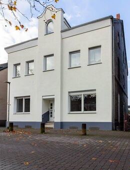 OHNE KÄUFER-PROVISION: Großzügiges 3-Familienhaus mit Geschichte im Herzen von Hamm! - Hamm