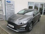 Ford Focus, Active, Jahr 2021 - Mannheim