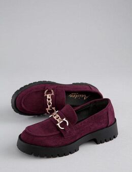 Aniston SHOES Loafer, Slipper, Halbschuh mit Bequemweite G (weit) - NEUE KOLLEKTION