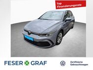 VW Golf, 1.5 VIII R-Line eTSI 7, Jahr 2023 - Schwabach