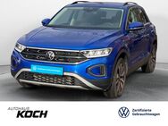 VW T-Roc, 1.5 TSI Move, Jahr 2023 - Schwäbisch Hall