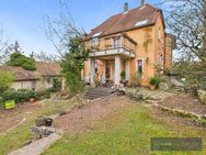 Stilvolles Einfamilienhaus in Güdingen - Ihr Traum vom historischen Wohnen - Saarbrücken