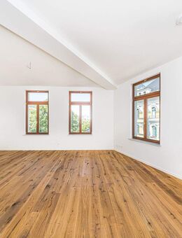 46 m² Wohnkomfort mit hochwertiger Ausstattung - Leipzig