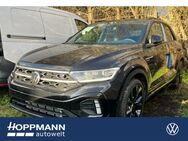 VW T-Roc, 1.5 l TSI R-Line OPF, Jahr 2022 - Herborn (Hessen)