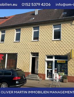 Gepflegtes Wohn-/Geschäftshaus in Schöppenstedt! Meine Immobilie = Mein Makler! - Schöppenstedt
