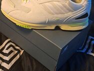 Neue Adidas ZX 8000 Torsion White Edition - Alt Tucheband