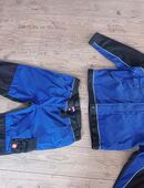 Engelbert Strauss arbeit Jacke und Hose Gr 3XL Hose Gr 60 in 44388