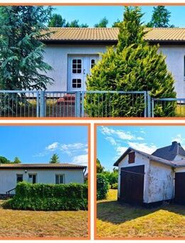 Ein Bungalow - viele Möglichkeiten für jede Lebensphase! - Putbus
