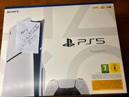 PLAYSTATION 5 SLIM DISC inkl. Ovp & Rechnung und Spiele - Selfkant