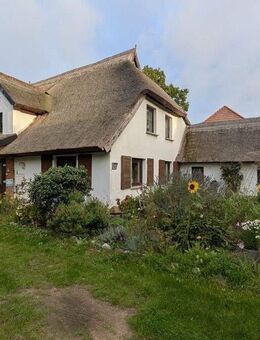 Ahrenshoop: Leeres Einfamilienhaus mit ca. 250 m² und 550 m² Grundstück per SOFORT zu VERKAUFEN - Ahrenshoop (Ostseebad)