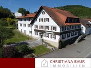 LANDGASTHOF IN BEEINDRUCKENDER GRÖSSE: Oberdigisheim - Meßstetten