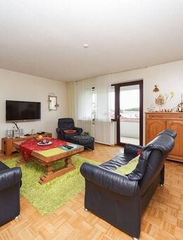 3-Zimmer-Wohnung mit großzügiger Loggia und Aufzug in Wiemelhausen - Bochum