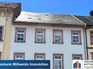 Gepflegtes Wohn- und Geschäftshaus in zentraler Lage von Rochlitz - Rochlitz