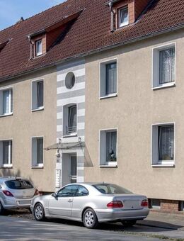 Gut gewohnt zum kleinen Preis! Bezugsfertige DG-Wohnung in Unser Fritz! - Herne