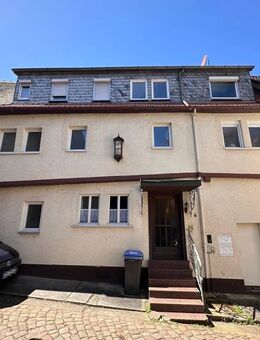Zentrale Lage: Stadthaus mit Platz für 1-2 Familien! - Miltenberg