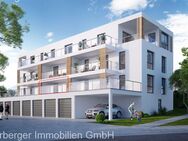 2 Zimmer-Terrassenwohnung im EG mit Grünfläche - Burgoberbach