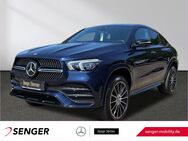 Mercedes GLE 350, de Coupé AMG Burmester, Jahr 2021 - Bad Oeynhausen